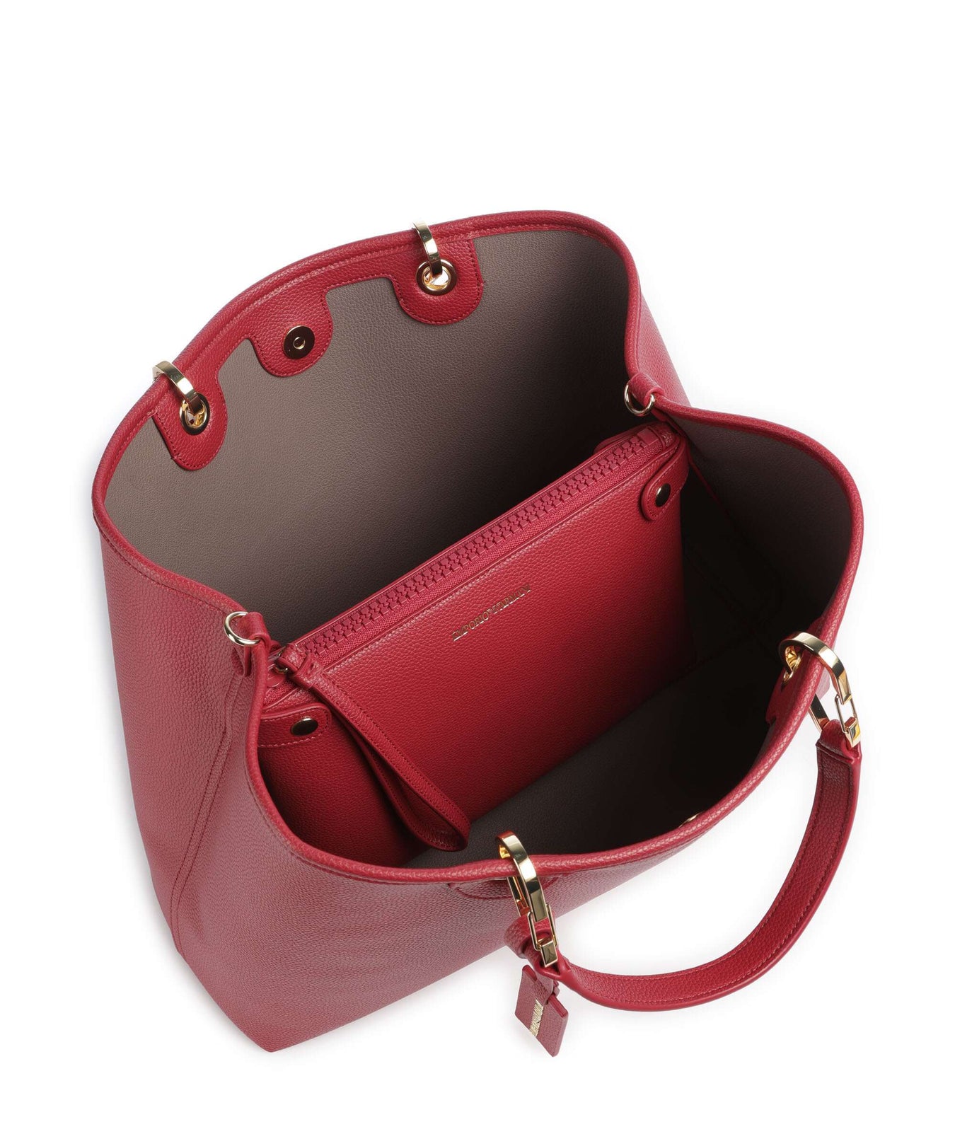 Emporio Armani My EA Handbag carminio/taupe