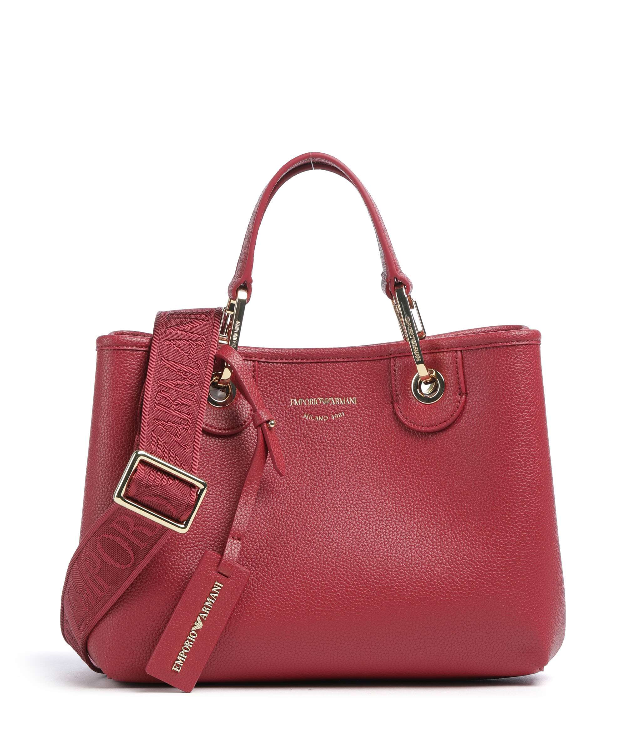 Emporio Armani My EA Handbag carminio/taupe