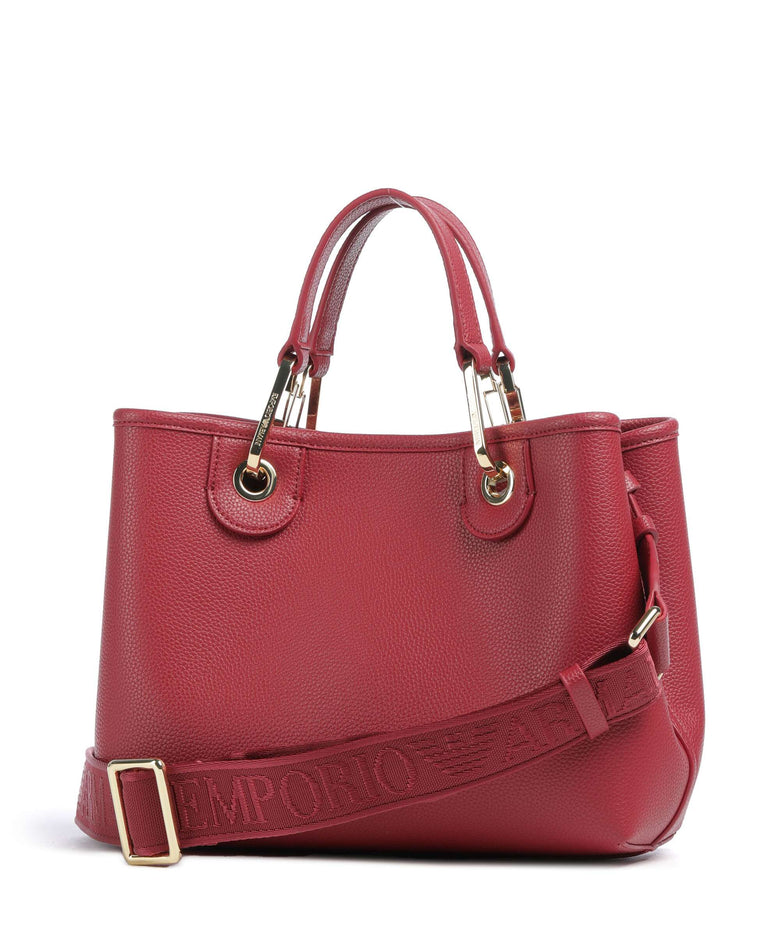 Emporio Armani My EA Handbag carminio/taupe