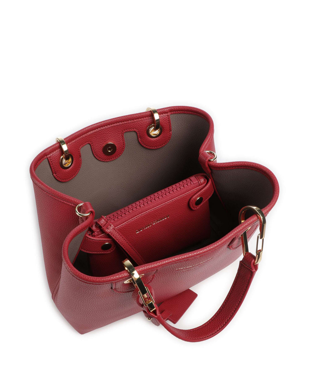 Emporio Armani My EA Handbag carminio/taupe