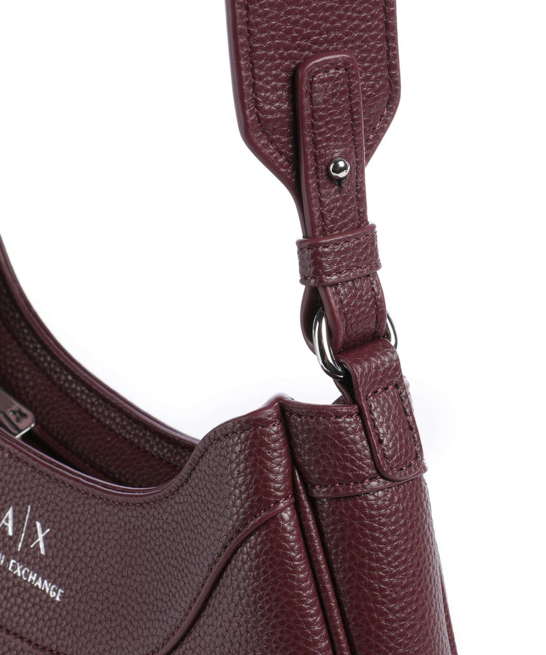 Armani Exchange Wave S Crossbody bag groove
