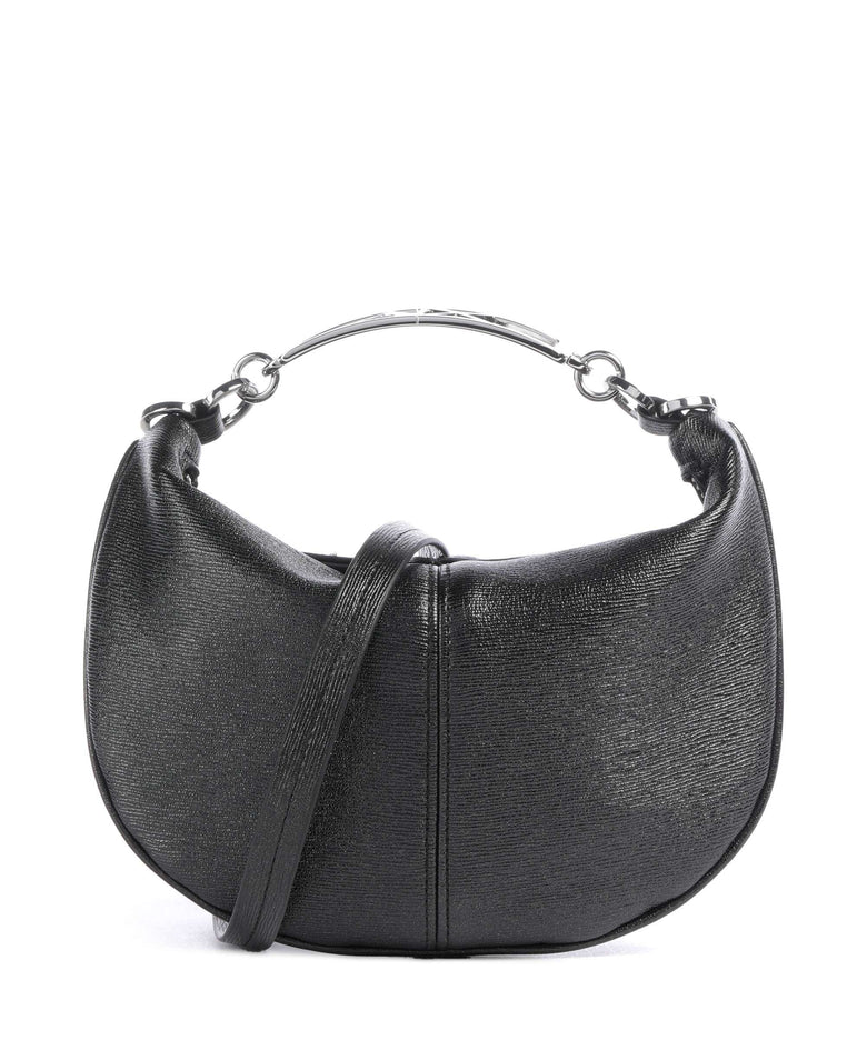 Armani Exchange Polly Mini Handbag black