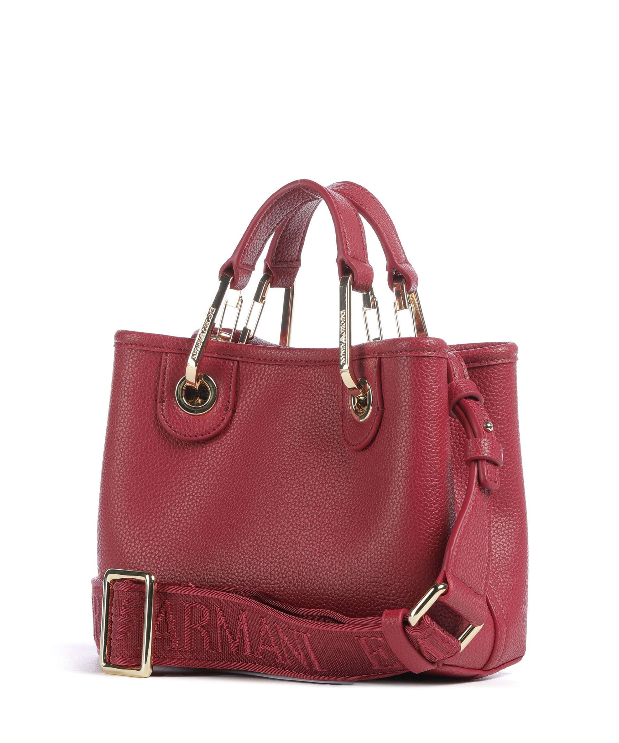 Emporio Armani My EA XS Handbag carminio/taupe