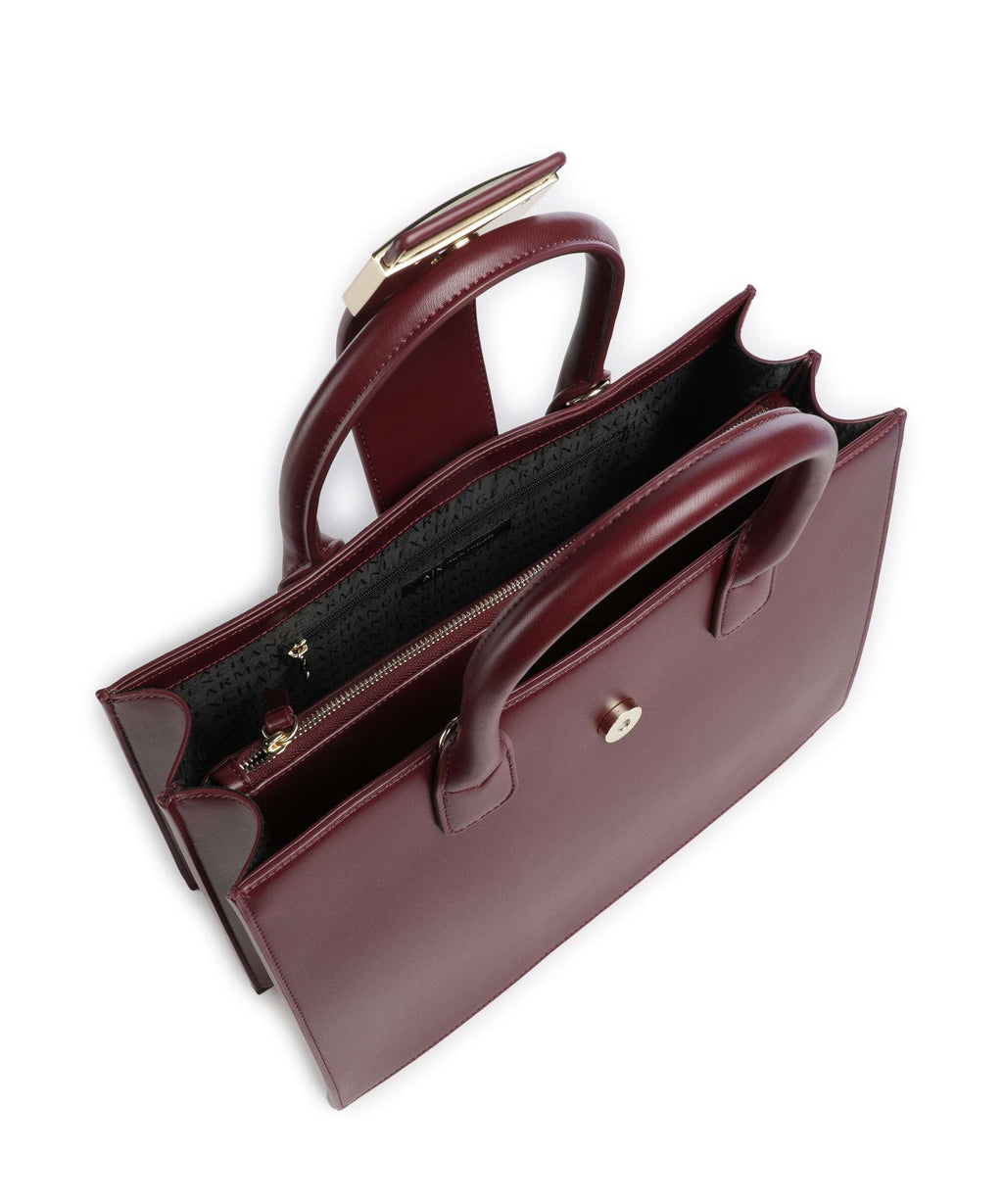 Armani Exchange Jodie M Handbag groove