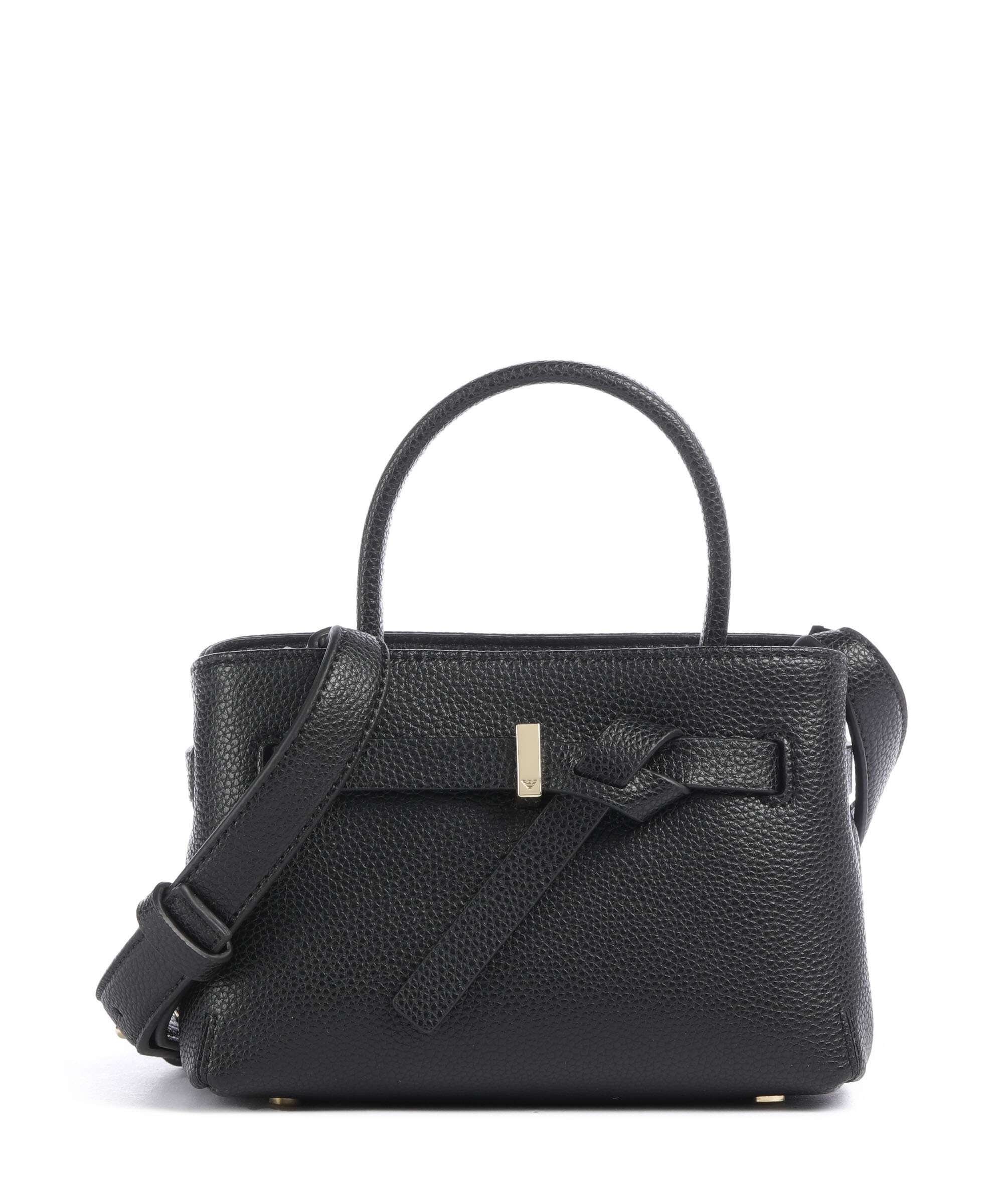 Emporio Armani Polette Crossbody bag nero