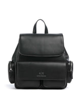 Armani Exchange Zaino Mochila black