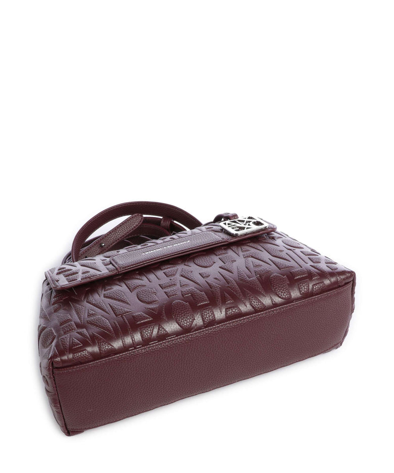 Armani Exchange Liz Handbag groove