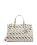 Armani Exchange Gynger Logo M Bolsa sound sand