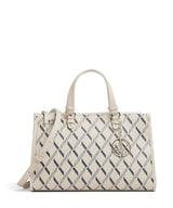 Armani Exchange Gynger Logo M Bolsa sound sand