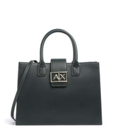 Armani Exchange Jodie M Bolsa beat green