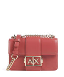 Armani Exchange Jodie S Bolsa tiracolo hot sauce