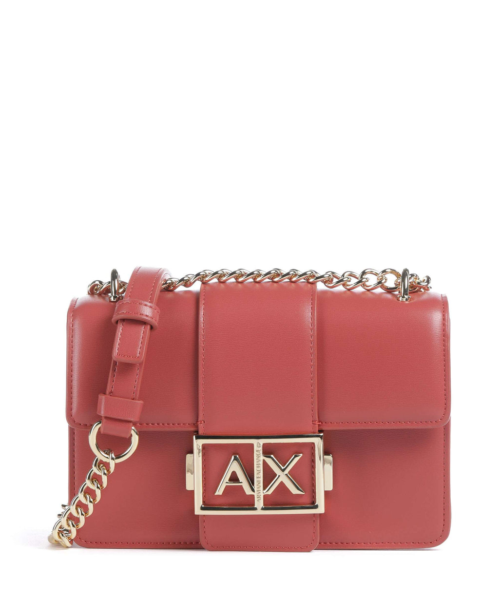 Armani Exchange Wonder S Shoulder bag hot sauce