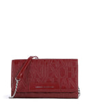 Armani Exchange Liz Bolsa tiracolo red dahlia