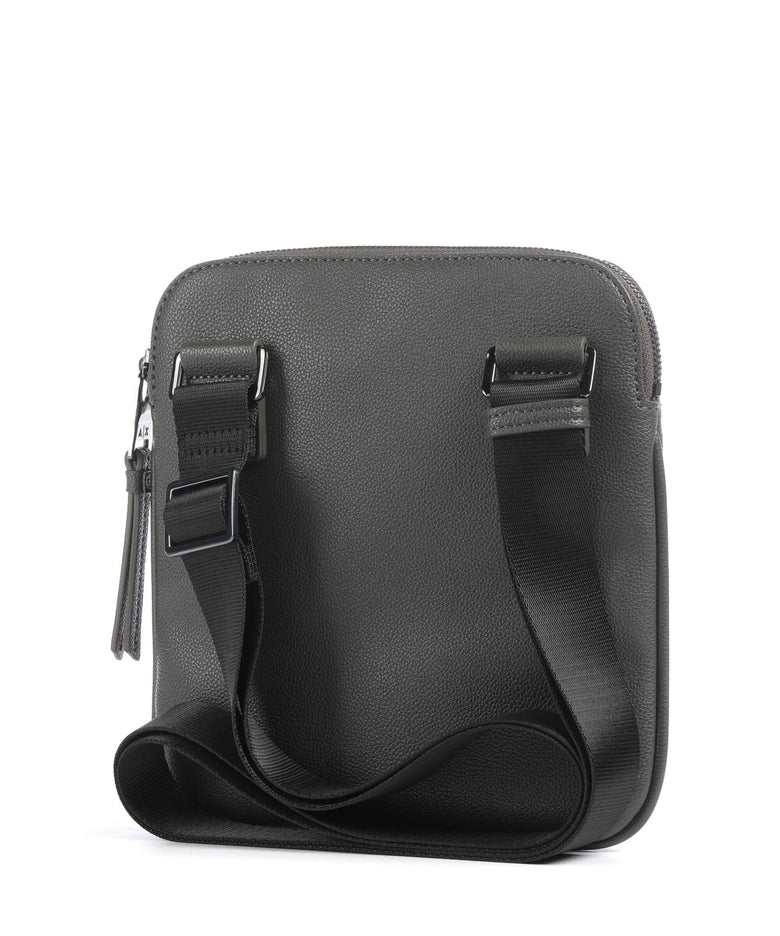 Armani Exchange Dino Crossbody bag sage