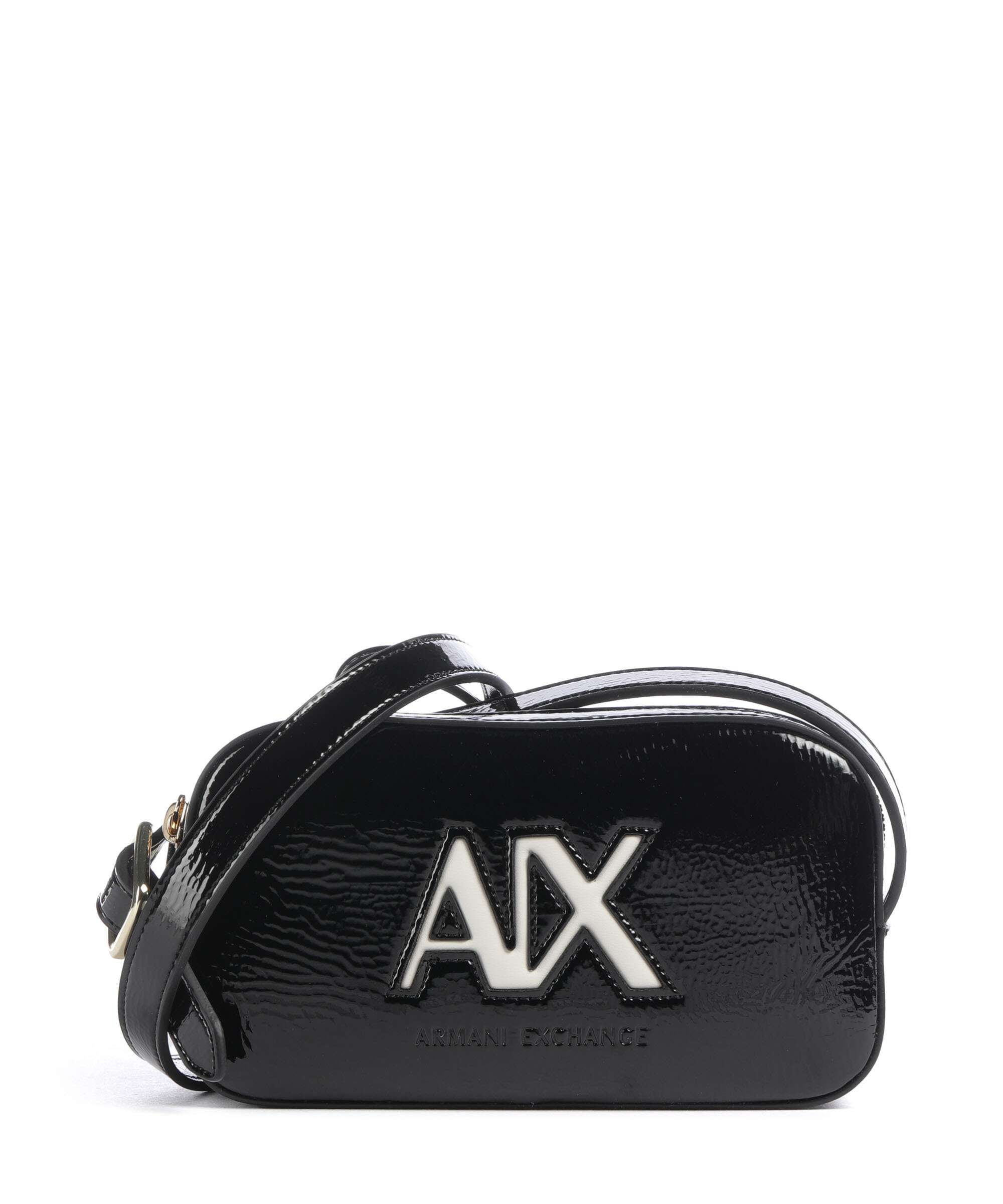 Armani Exchange Scarlett Mini Crossbody bag black
