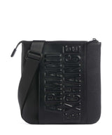 Armani Exchange Gerard Bolsa tiracolo black