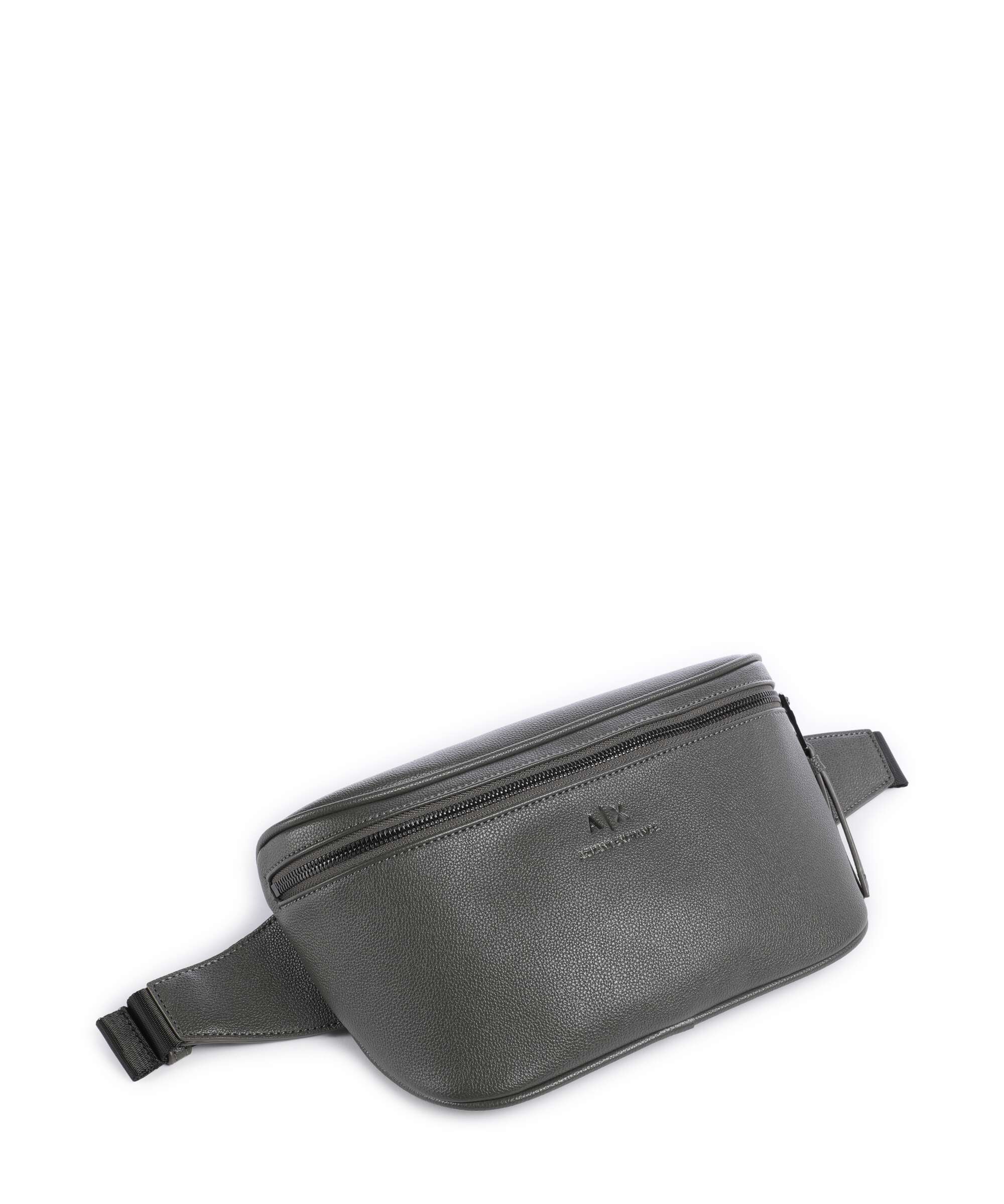 Armani Exchange Dino Fanny pack sage