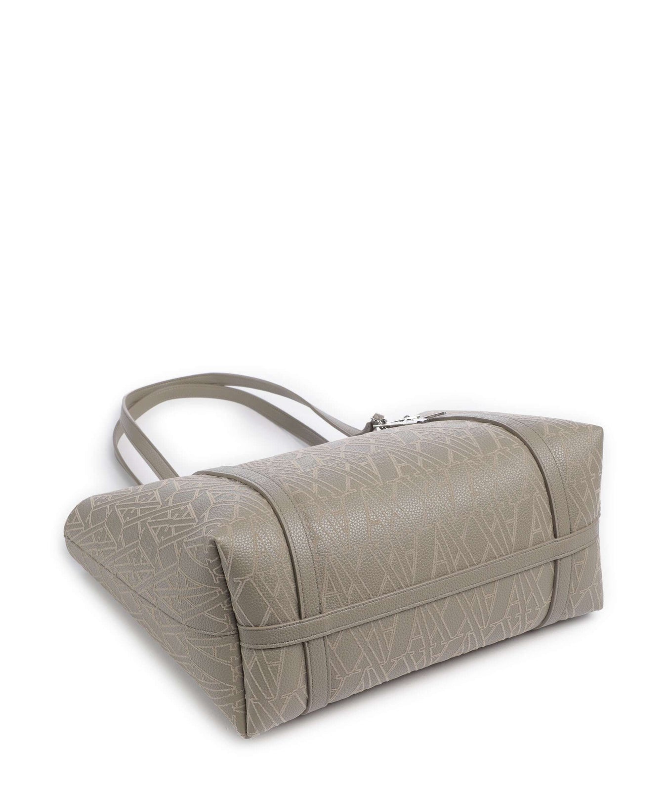 Armani Exchange Silvye Tote bag brown bass