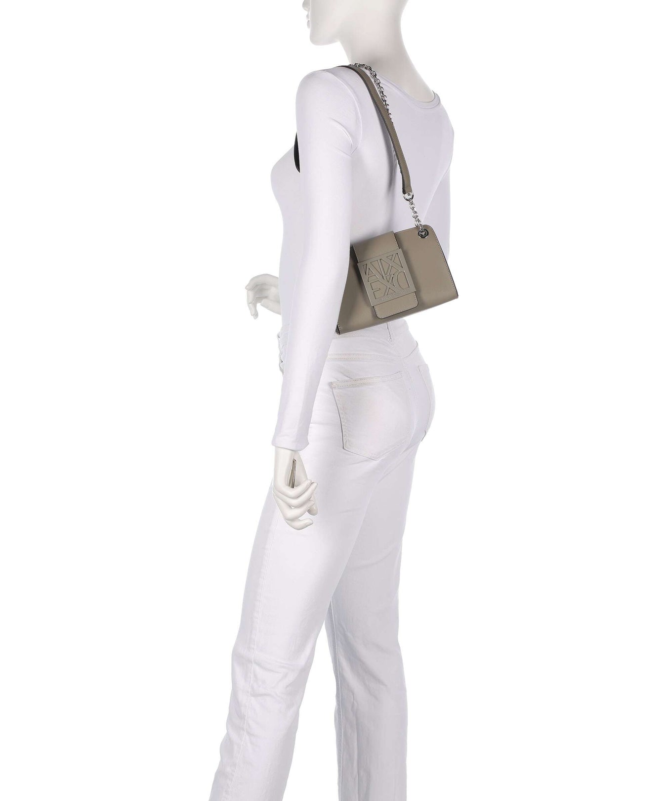 Armani Exchange Susie Shoulder bag brown bass