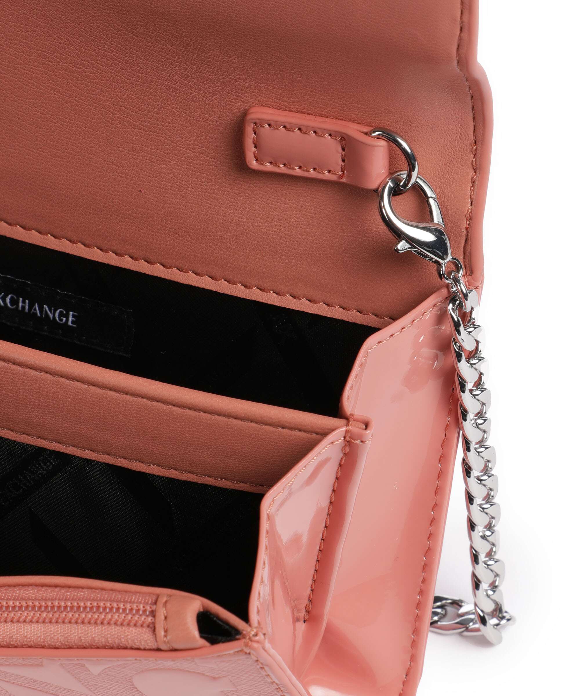 Armani Exchange Liz Crossbody bag petal pop