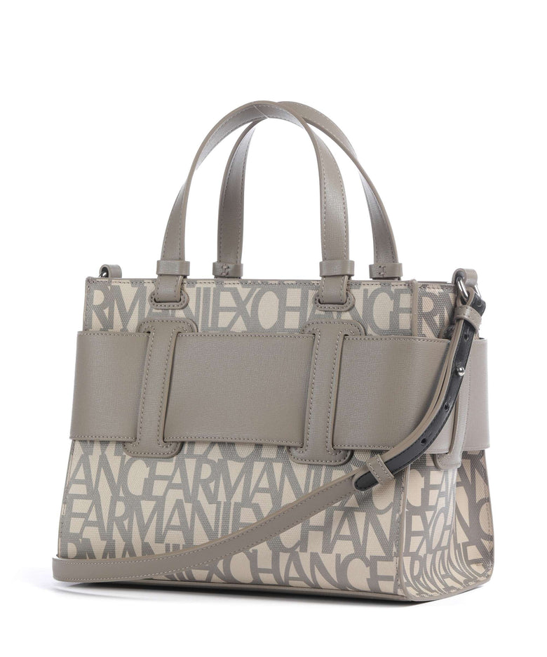 Armani Exchange Susie M Handbag sound sand/brown bass