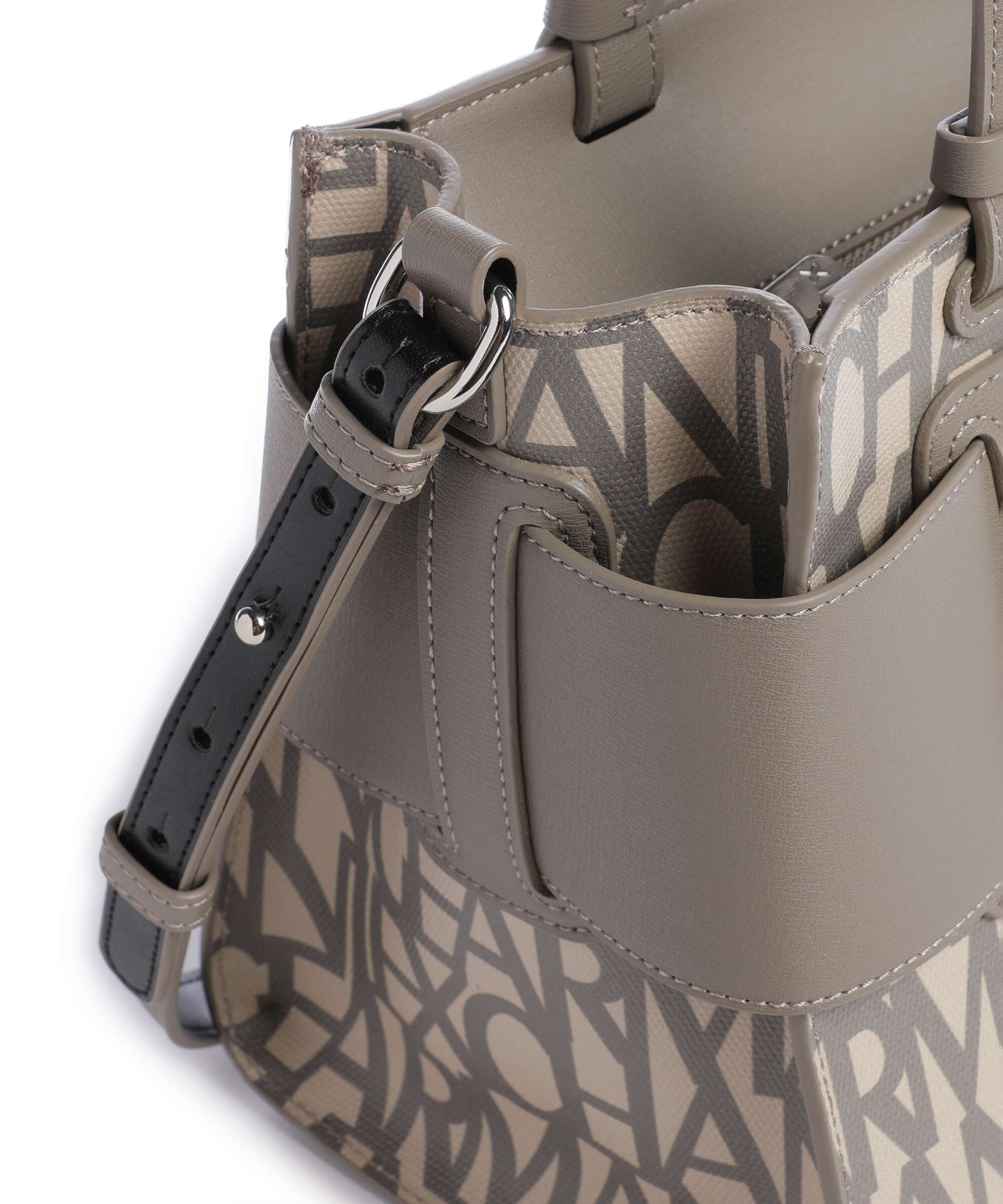 Armani Exchange Susy M Handbag sound sand/brown bass