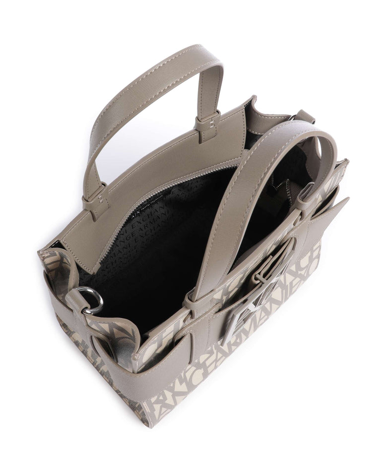 Armani Exchange Susie M Handbag sound sand/brown bass