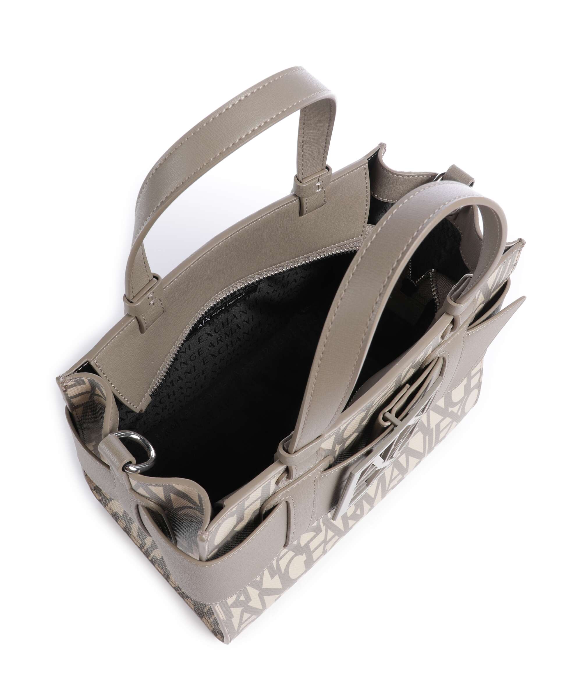 Armani Exchange Susy M Handbag sound sand/brown bass
