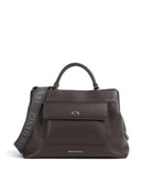 Armani Exchange Nicole L Bolsa hot fudge