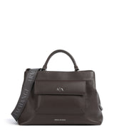 Armani Exchange Nicole L Bolsa hot fudge