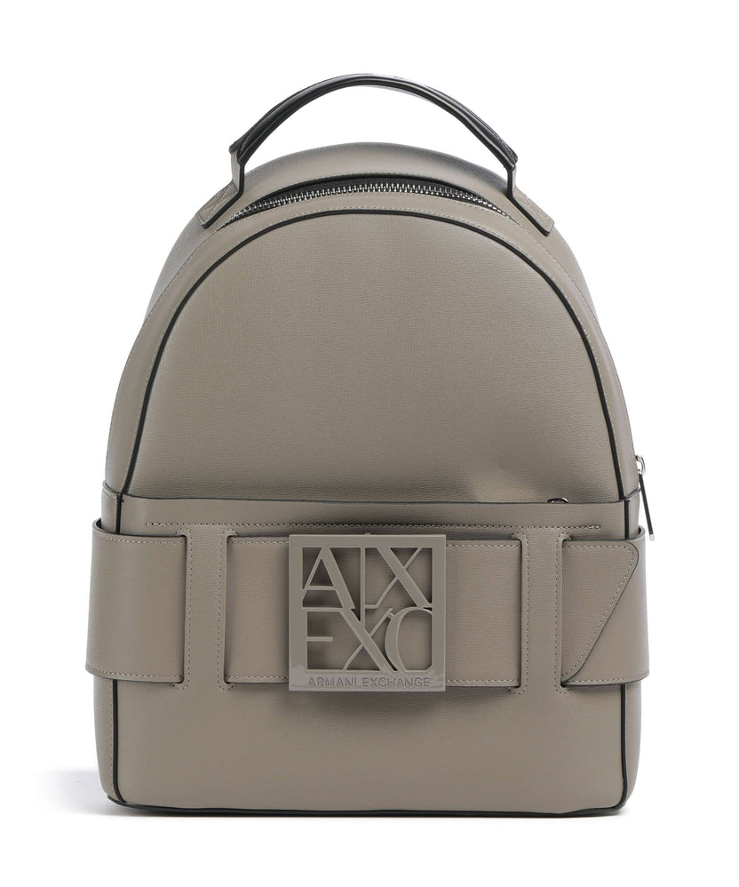 Armani Exchange Susie Backpack brown bass
