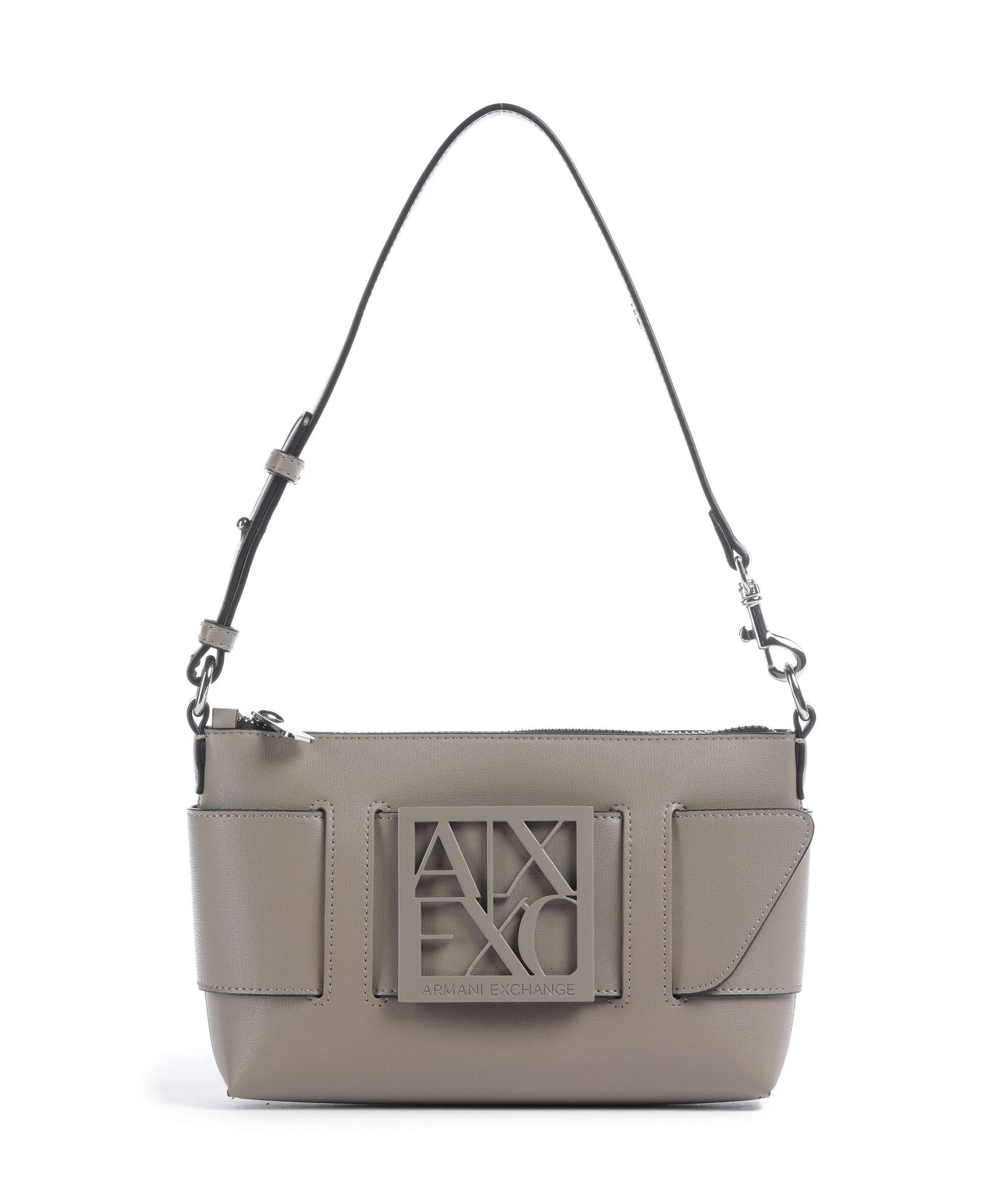 Armani Exchange Susy Shoulder bag brown bass