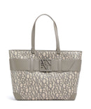 Armani Exchange Susie M bolsa shopper sound sand/brown bass