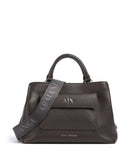 Armani Exchange Nicole M Bolsa hot fudge