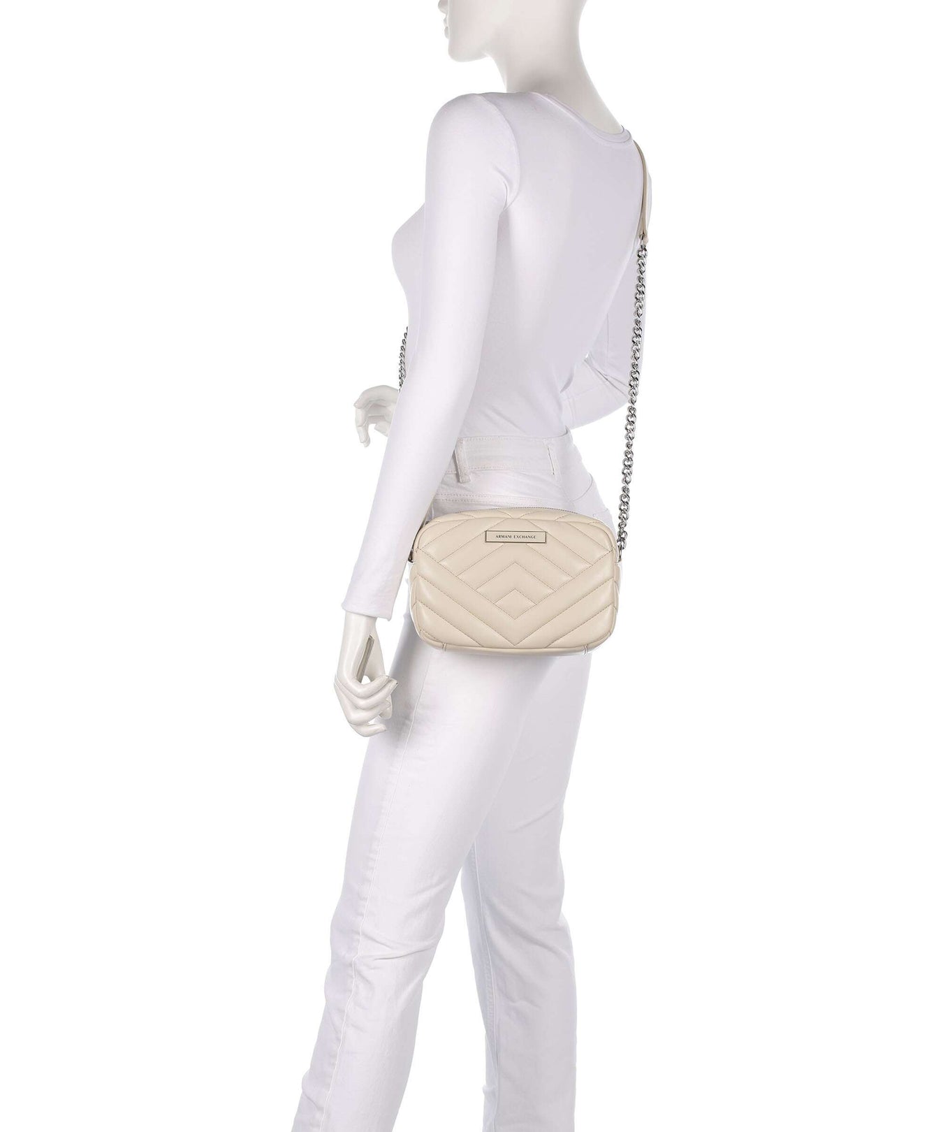 Armani Exchange Victoria Crossbody bag valley