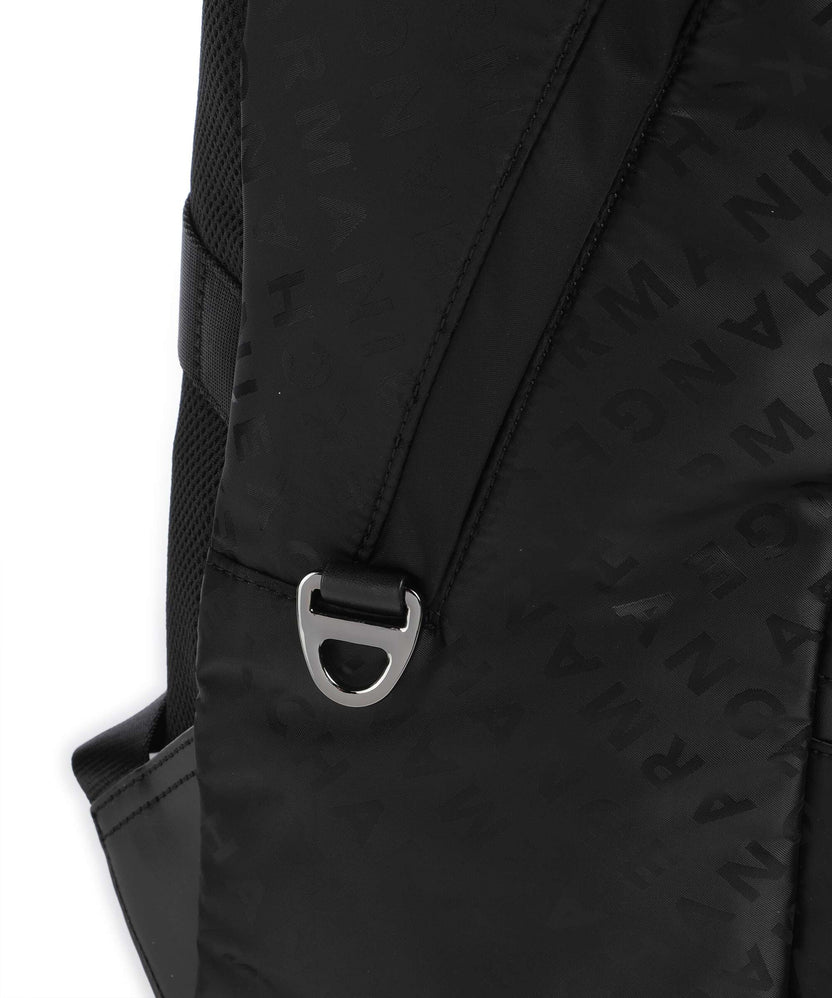 Armani Exchange Xavier Backpack black