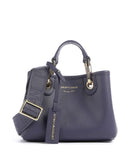 Emporio Armani My EA Bolsa mirtillo/taupe