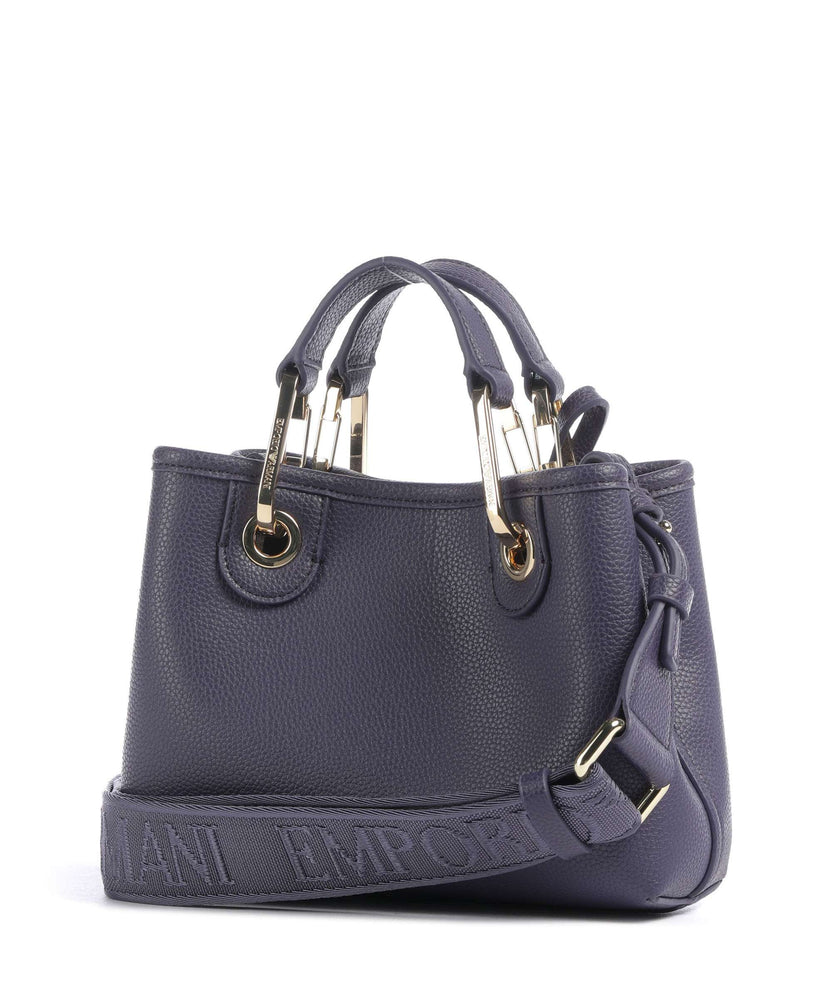 Emporio Armani My EA Handbag mirtillo/taupe