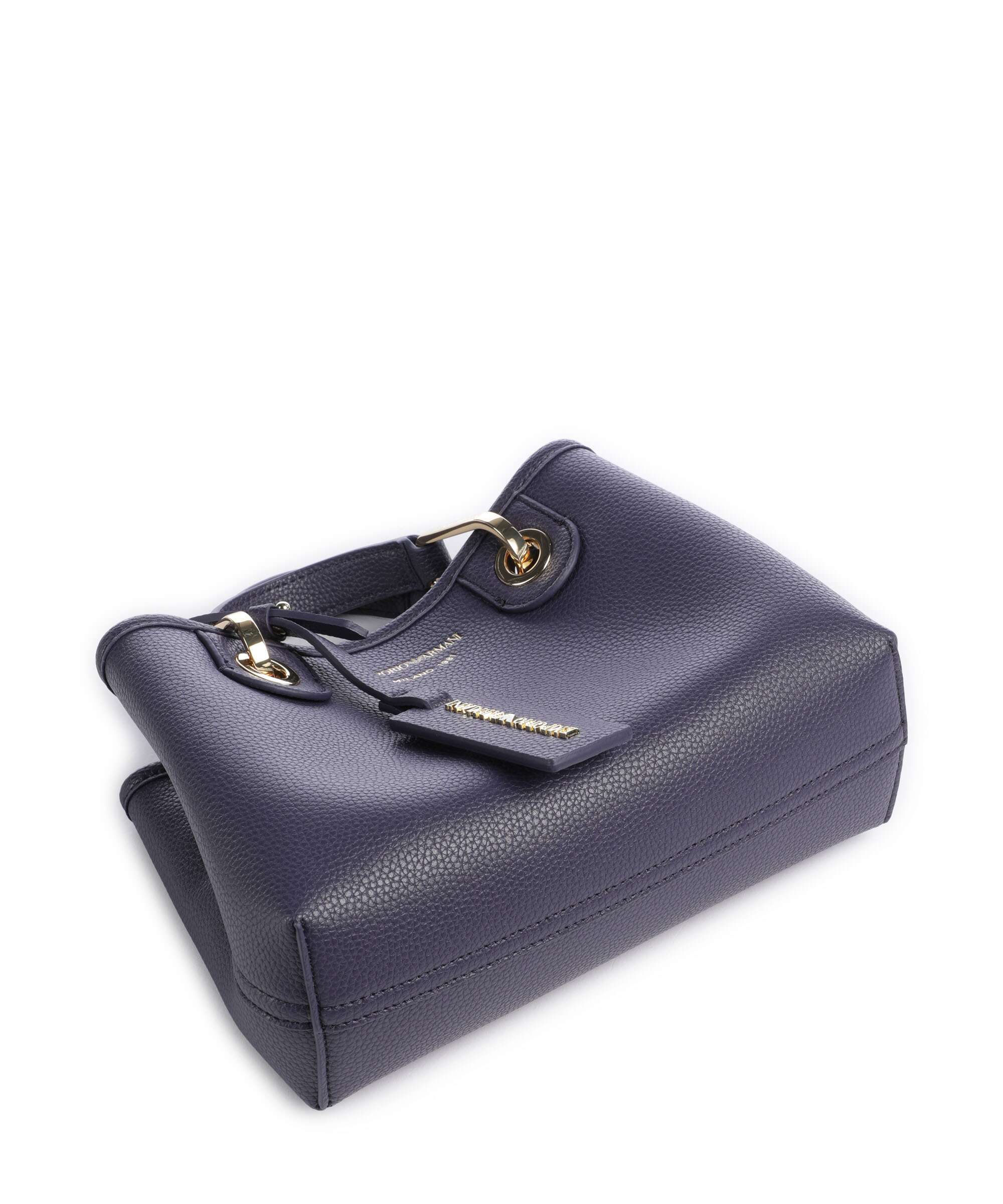 Emporio Armani My EA XS Handbag mirtillo/taupe