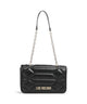 Love Moschino Kaleidoscope Bolsa tiracolo nero