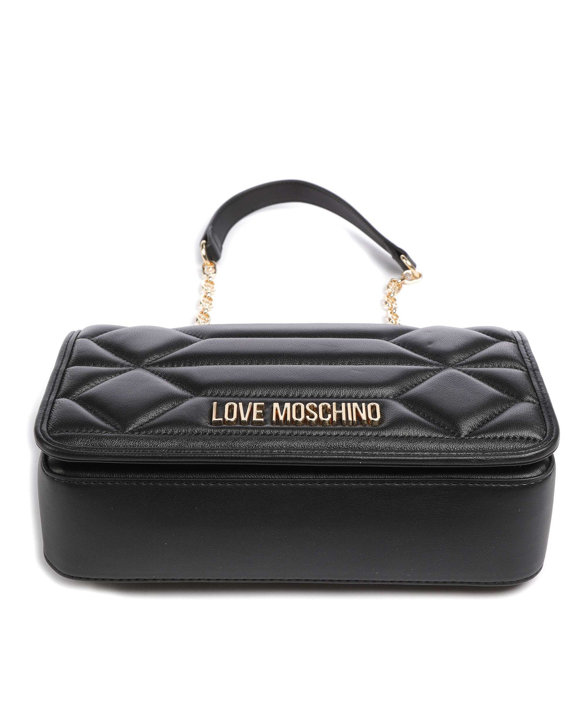Love Moschino Kaleidoscope Shoulder bag nero