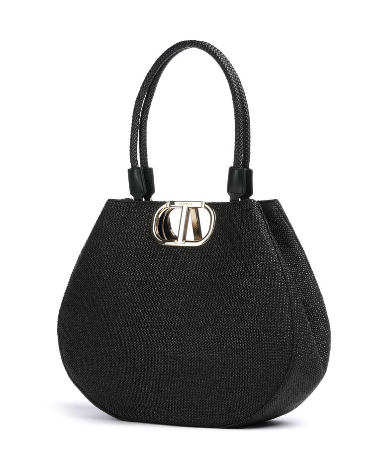 Twinset Lila Tote bag nero