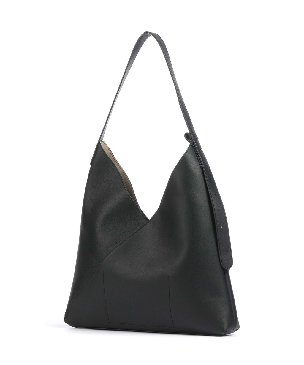 Twinset Forever Hobo bag nero