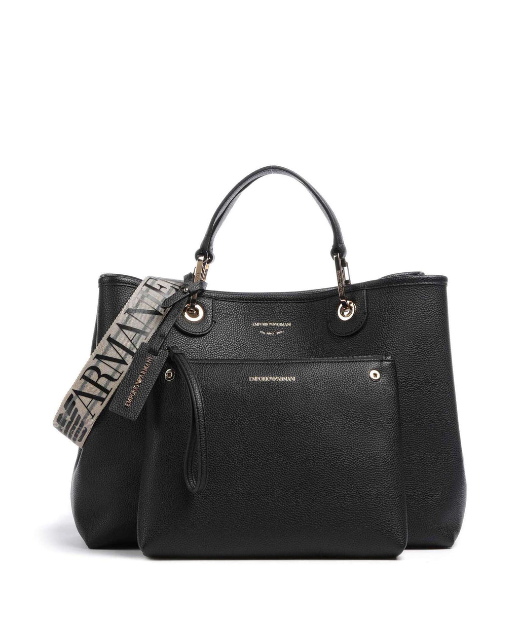 Emporio Armani My EA M Handbag nero/silver
