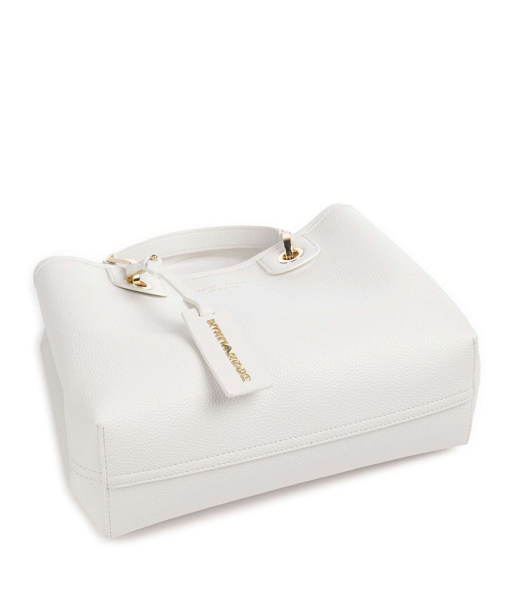 Emporio Armani My EA Handbag bianco/cuoio