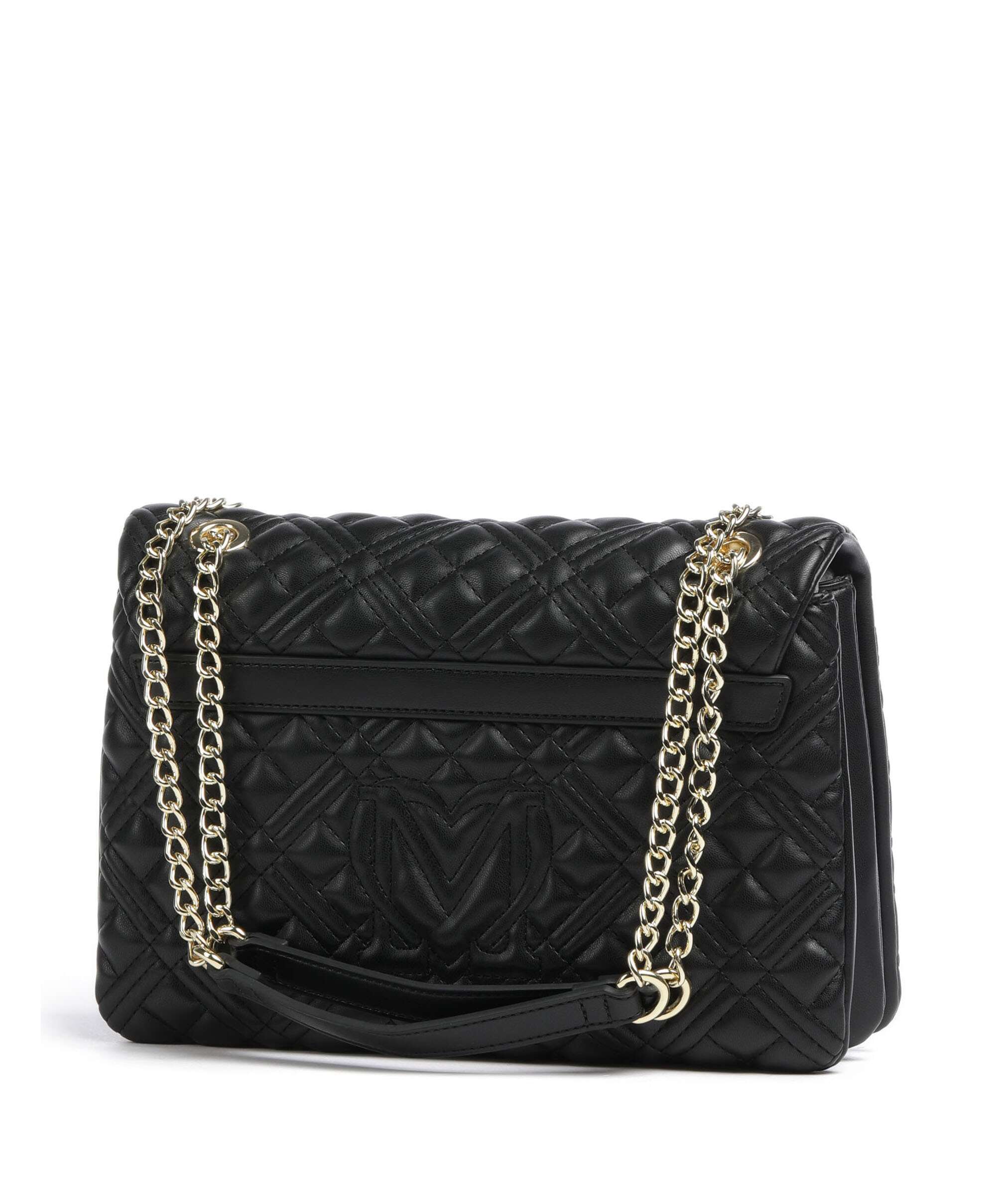 Love Moschino Quilted Shoulder bag nero