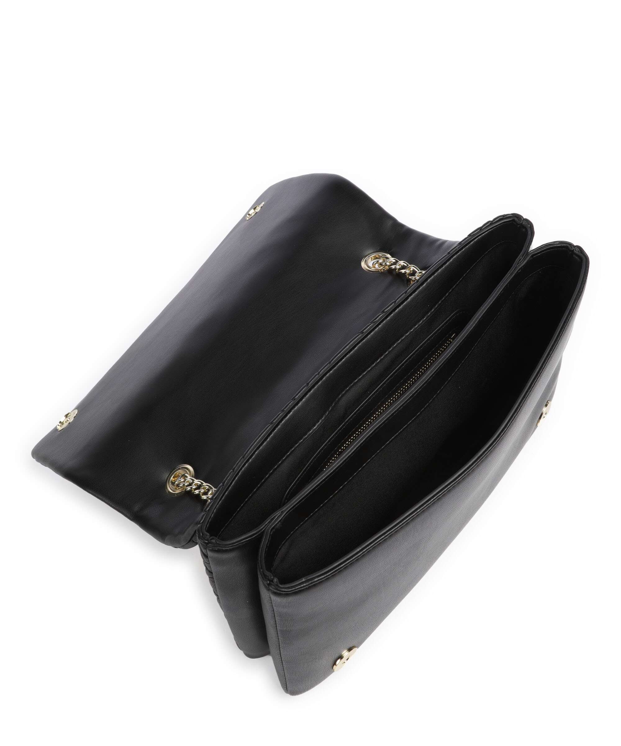 Love Moschino Quilted Shoulder bag nero