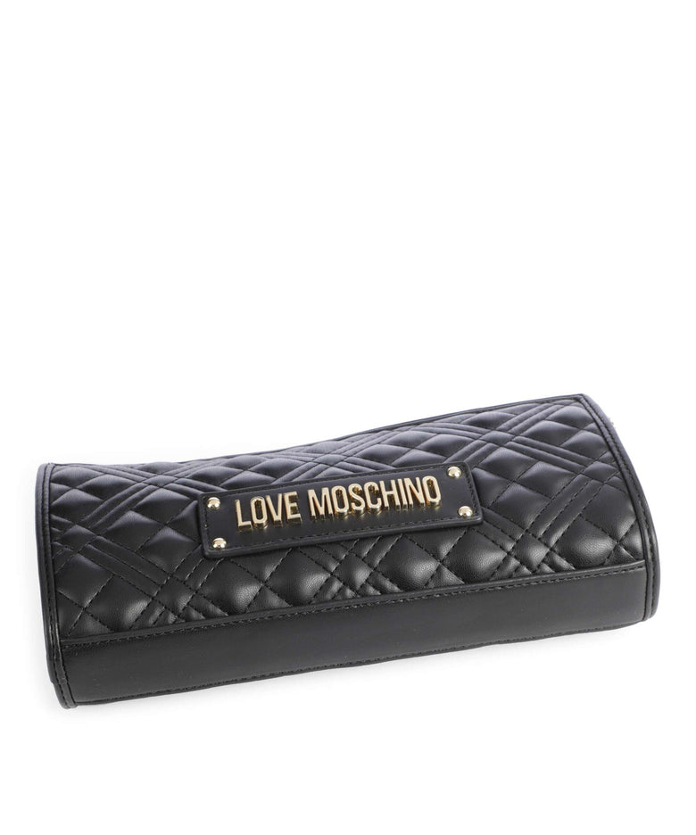 Love Moschino Quilted Shoulder bag nero