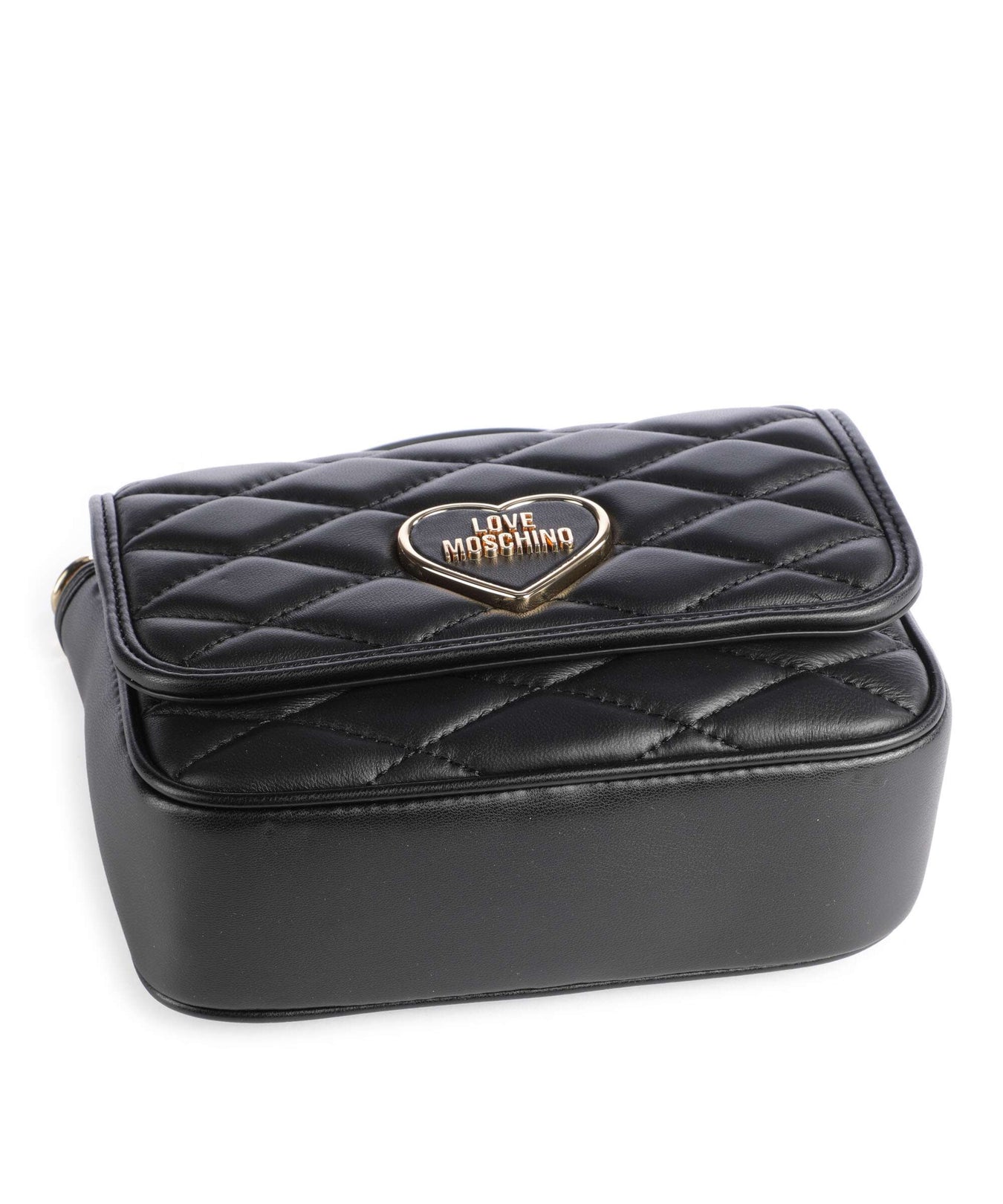 Love Moschino Romantic Crossbody bag nero
