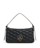 Love Moschino Romantic Bolsa tiracolo nero